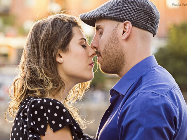 Book pre boda en exteriores