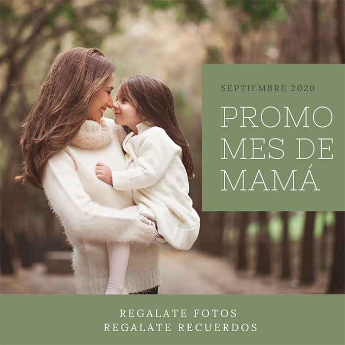 promo mes de mamá
