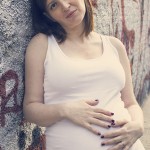 sesion de fotos embarazada