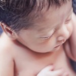 newborn mellizos fotos